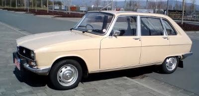 Renault 16 Model History and Timeline from 1964 to 1980