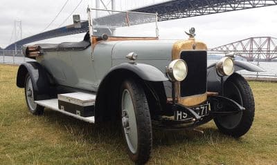 Arrol-Johnston 15.9hp Tourer 1919