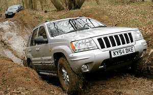Go off roading at Loseley Park Stately Home in Guildford, Surrey.