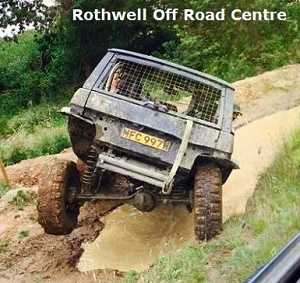 Rothwell Off Road Centre - West Yorkshire