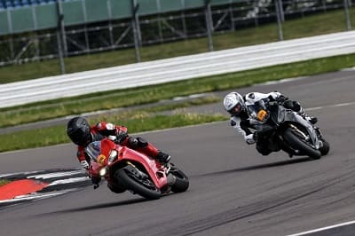 Bring Your Own Bike Track Day Events in the United Kingdom