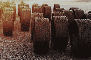 Tyre Types: 4x4 Off Road Tyres