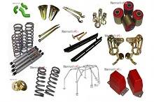 4x4 Spare Parts and Replacements