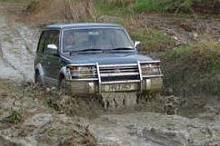 Mitsubishi Pajero Head Gasket Blown