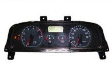 Nissan Terrano Speedometer Issues