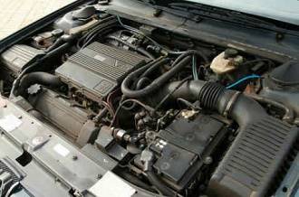 How Does a Petrol Engine Work: Peugeot 605 V6 Engine