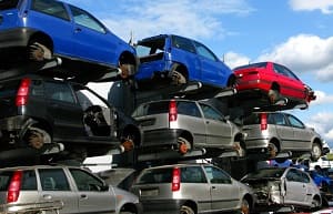 How to Legally Scrap a Car in the United Kingdom?