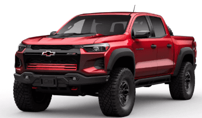 Chevrolet Colorado Pickup Truck History and New Models