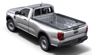 For Ranger Pickup Single Cab 2023