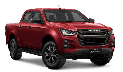 Isuzu D-Max Pickup Truck History and New Models