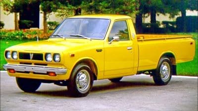 Toyota Hilux N20 1972