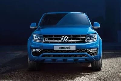 Volkswagen Amarok Pickup Truck History and New Models