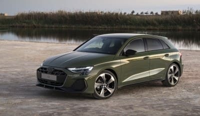 Audi A3 Sportback Review and Price in the United Kingdom