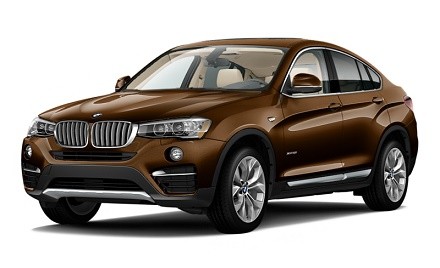 BMW X4 SUV Review