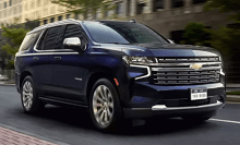 Chevrolet Tahoe 2022