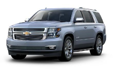 Chevrolet Tahoe UK Review