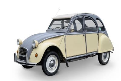 Citroën 2CV Review, Specs, and Price in the United Kingdom