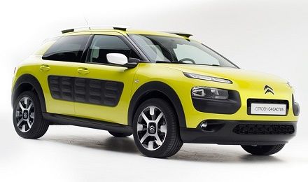 Citroen C4 Cactus Car Review