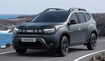 Dacia Duster Journey 2023 Car Review and Price