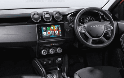 Dacia Duster 2023 Interior Review