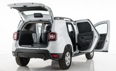 Dacia Duster Commercial 4x4 Review for the United Kingdom