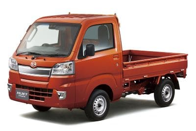 Daihatsu Hijet 4x4 Mini Truck Review for the United Kingdom