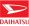 Daihatsu logo badge