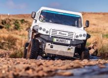 Munro Vehicles: Mark 1 EV 4x4 SUV Review 2023