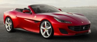 Ferrari Portofino