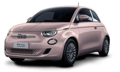 Fiat 500 Electric Hatchback Review for the United Kingdom