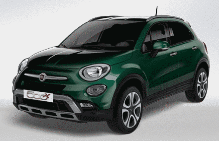 Fiat 500X SUV Review