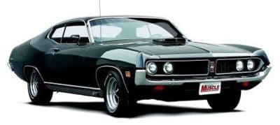 1971 Ford Torino GT 429CJ