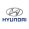 Hyundai logo badge