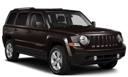 Jeep Patriot 2016