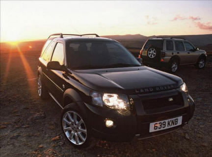 The Freelander