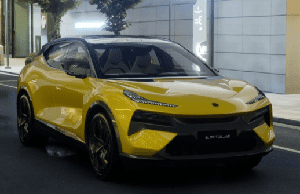 Lotus Eletre Hyper SUV Review 2023