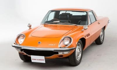 Mazda Cosmo 110S