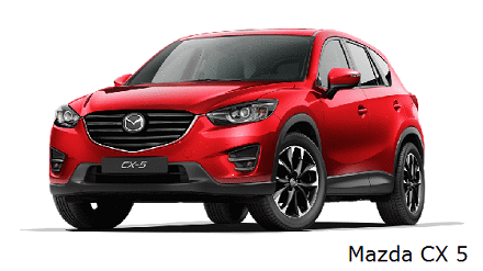 Mazda CX-5 Specification