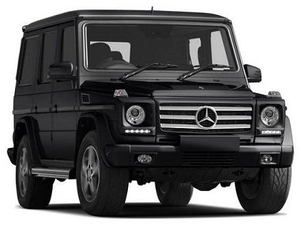 Mercedes-Benz G-Class SUV