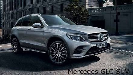 Mercedes-Benz GLC SUV