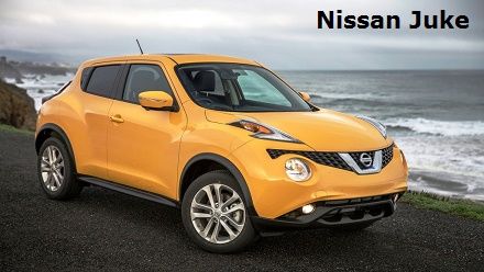 Nissan Juke Crossover 2016