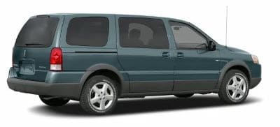 Pontiac Montana 2006