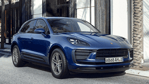 Porsche Macan EV 2023