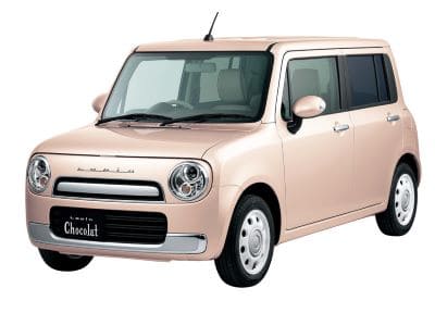 Suzuki Alto Lapin