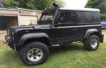 1990 Land Rover Defender For Sale by Private Owner