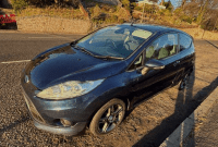 Ford Fiesta Van 2012 Diesel For Sale