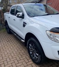 2015 Ford Ranger 2.2. Double Cab For Sale in the UK