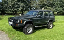 Jeep Cherokee 1997 For Sale