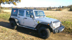 jeep Wrangler Sports 4x4 Offroad