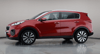 2016 Kia Sportage 1.7 CRDi ISG 4 5dr For Sale